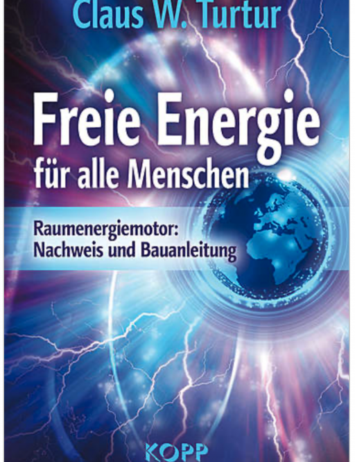 Freie Energie für alle Menschen