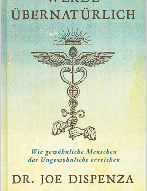 Werde übernatürlich